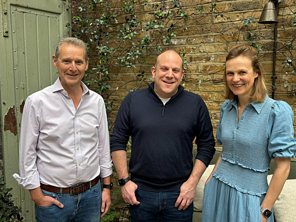 See Research and Ink Research founding team